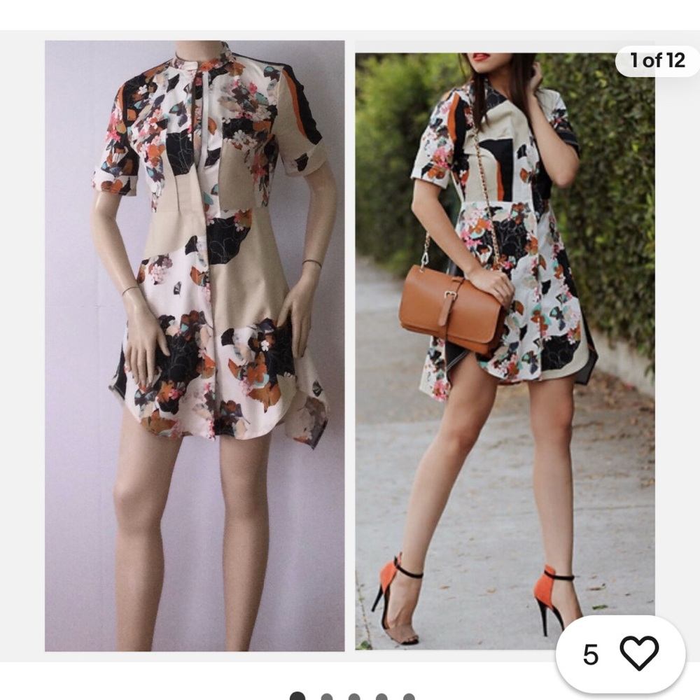 3.1 Philip Lim for Target shirt dress NWT